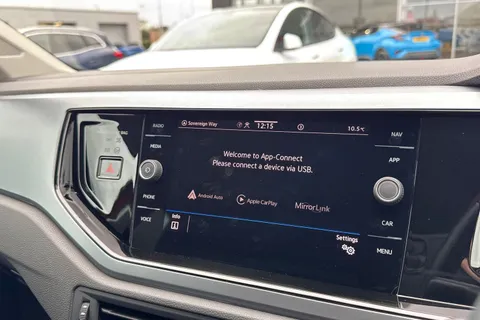 YC71PYS Volkswagen Polo 1.0 TSI Active Euro 6 (s/s) 5dr Thumbnail #51