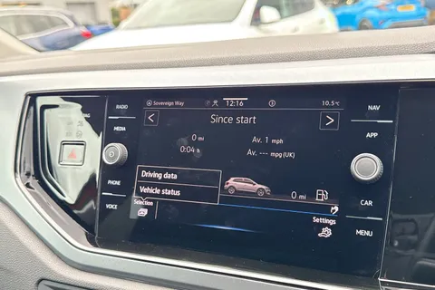 YC71PYS Volkswagen Polo 1.0 TSI Active Euro 6 (s/s) 5dr Thumbnail #52