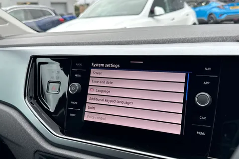 YC71PYS Volkswagen Polo 1.0 TSI Active Euro 6 (s/s) 5dr Thumbnail #53