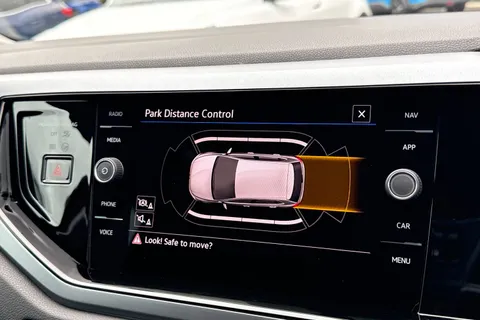 YC71PYS Volkswagen Polo 1.0 TSI Active Euro 6 (s/s) 5dr Thumbnail #54