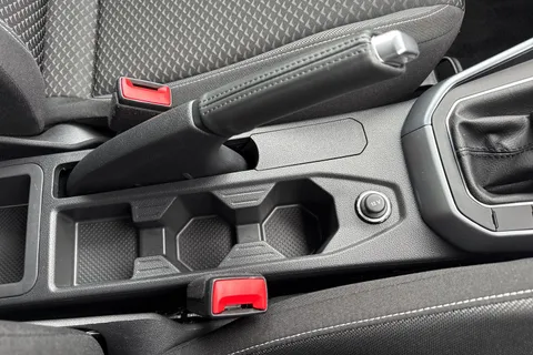 YC71PYS Volkswagen Polo 1.0 TSI Active Euro 6 (s/s) 5dr Thumbnail #58