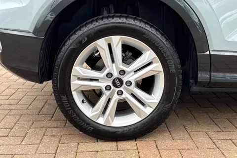 BV24TXH Audi Q2 Sport 30 TFSI  110 PS 6-speed Thumbnail #10