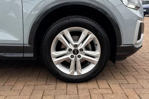 BV24TXH Audi Q2 Sport 30 TFSI  110 PS 6-speed Thumbnail #11