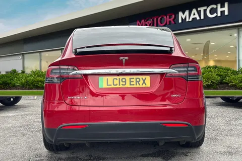 4 of 65 for Tesla Model X 100D (Dual Motor) Auto 4WDE 5dr