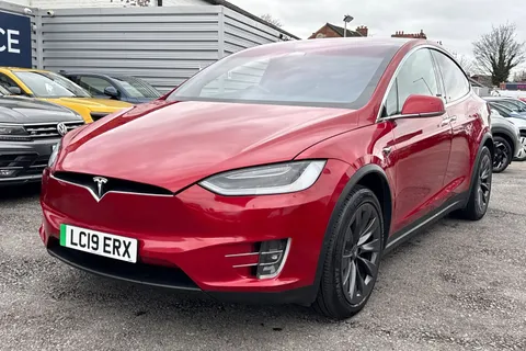 25 of 65 for Tesla Model X 100D (Dual Motor) Auto 4WDE 5dr