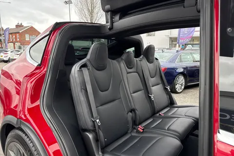 32 of 65 for Tesla Model X 100D (Dual Motor) Auto 4WDE 5dr