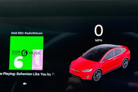 52 of 65 for Tesla Model X 100D (Dual Motor) Auto 4WDE 5dr