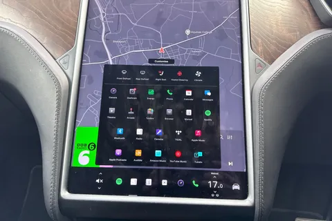 54 of 65 for Tesla Model X 100D (Dual Motor) Auto 4WDE 5dr