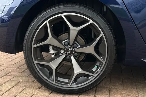  Audi A1 1.5 TFSI 35 Black Edition Sportback S Tronic Euro 6 (s/s) 5dr Thumbnail #12