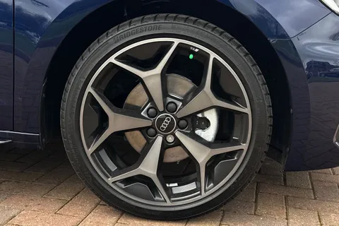  Audi A1 1.5 TFSI 35 Black Edition Sportback S Tronic Euro 6 (s/s) 5dr Thumbnail #13