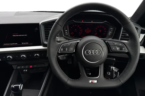  Audi A1 1.5 TFSI 35 Black Edition Sportback S Tronic Euro 6 (s/s) 5dr Thumbnail #18