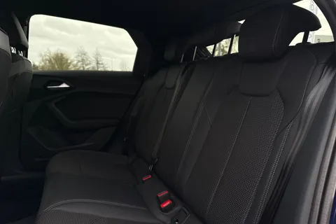  Audi A1 1.5 TFSI 35 Black Edition Sportback S Tronic Euro 6 (s/s) 5dr Thumbnail #19