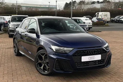  Audi A1 1.5 TFSI 35 Black Edition Sportback S Tronic Euro 6 (s/s) 5dr Thumbnail #25