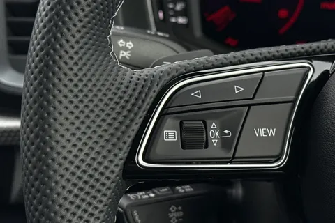  Audi A1 1.5 TFSI 35 Black Edition Sportback S Tronic Euro 6 (s/s) 5dr Thumbnail #33