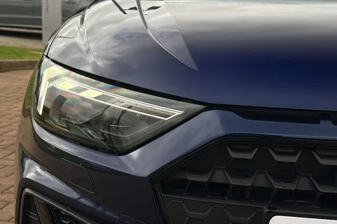  Audi A1 1.5 TFSI 35 Black Edition Sportback S Tronic Euro 6 (s/s) 5dr Thumbnail #57