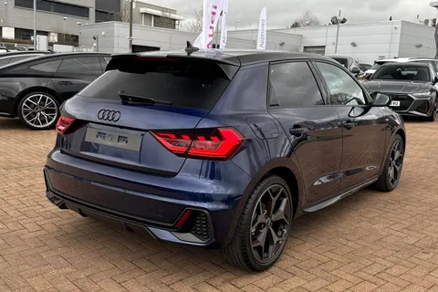  Audi A1 1.5 TFSI 35 Black Edition Sportback S Tronic Euro 6 (s/s) 5dr Thumbnail #59