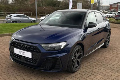  Audi A1 1.5 TFSI 35 Black Edition Sportback S Tronic Euro 6 (s/s) 5dr Thumbnail #60