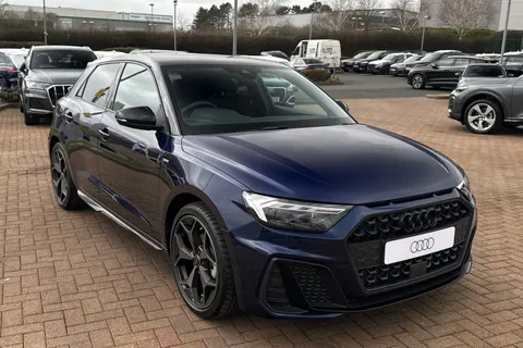  Audi A1 1.5 TFSI 35 Black Edition Sportback S Tronic Euro 6 (s/s) 5dr Thumbnail #61