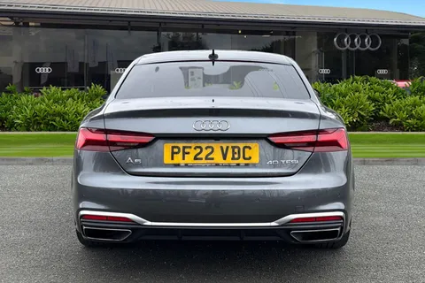 PF22VDC Audi A5 Coup- S line 40 TFSI  204 PS S tronic Thumbnail #5