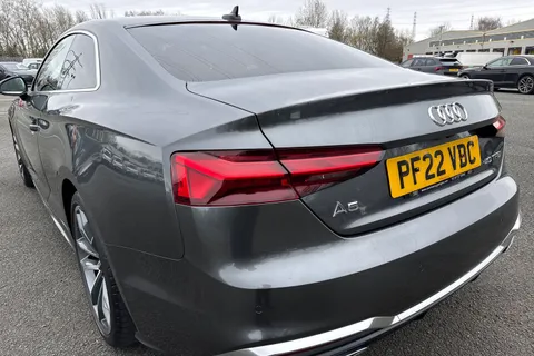 PF22VDC Audi A5 Coup- S line 40 TFSI  204 PS S tronic Thumbnail #9