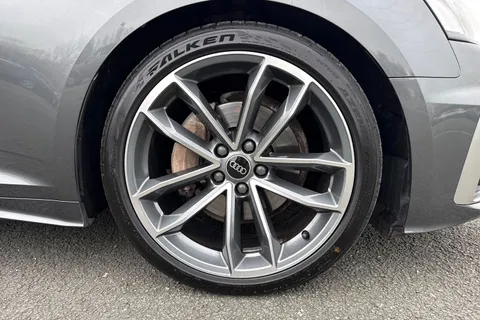 PF22VDC Audi A5 Coup- S line 40 TFSI  204 PS S tronic Thumbnail #11