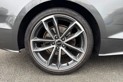 PF22VDC Audi A5 Coup- S line 40 TFSI  204 PS S tronic Thumbnail #12