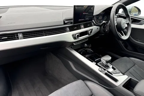 PF22VDC Audi A5 Coup- S line 40 TFSI  204 PS S tronic Thumbnail #16