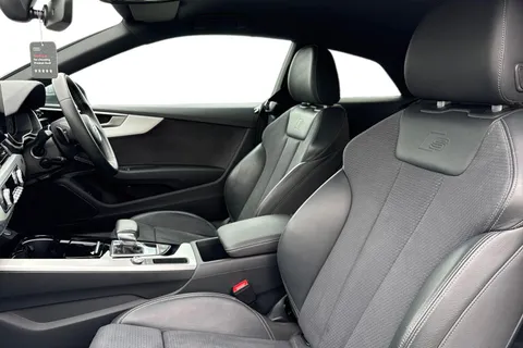 PF22VDC Audi A5 Coup- S line 40 TFSI  204 PS S tronic Thumbnail #17