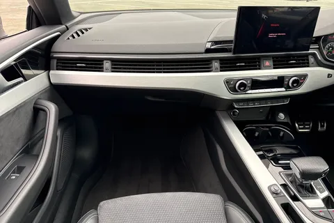 PF22VDC Audi A5 Coup- S line 40 TFSI  204 PS S tronic Thumbnail #21