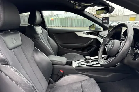 PF22VDC Audi A5 Coup- S line 40 TFSI  204 PS S tronic Thumbnail #25