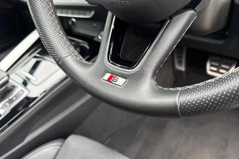 PF22VDC Audi A5 Coup- S line 40 TFSI  204 PS S tronic Thumbnail #28