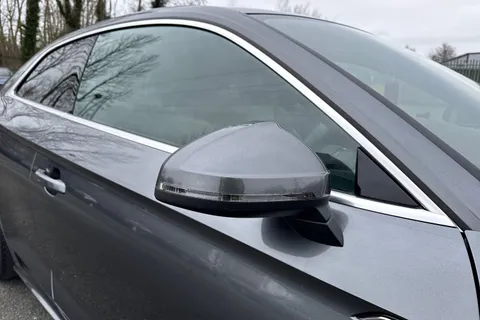 PF22VDC Audi A5 Coup- S line 40 TFSI  204 PS S tronic Thumbnail #32