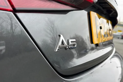 PF22VDC Audi A5 Coup- S line 40 TFSI  204 PS S tronic Thumbnail #34