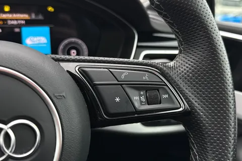 PF22VDC Audi A5 Coup- S line 40 TFSI  204 PS S tronic Thumbnail #47