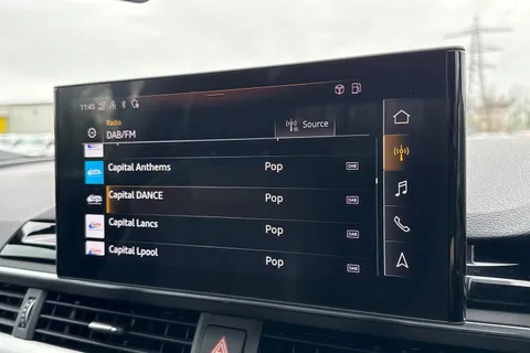 PF22VDC Audi A5 Coup- S line 40 TFSI  204 PS S tronic Thumbnail #58