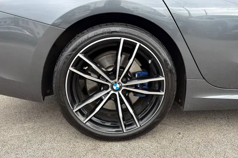 DL22FMK BMW 3 Series 2.0 320i M Sport Auto xDrive Euro 6 (s/s) 4dr Thumbnail #10