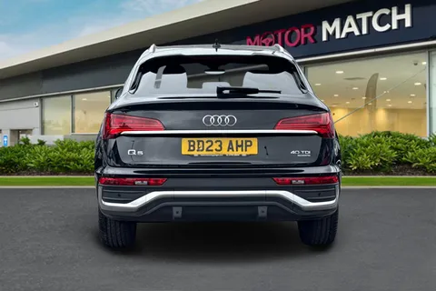 BD23AHP Audi Q5 2.0 TDI 40 S line Sportback S Tronic quattro Euro 6 (s/s) 5dr Thumbnail #5