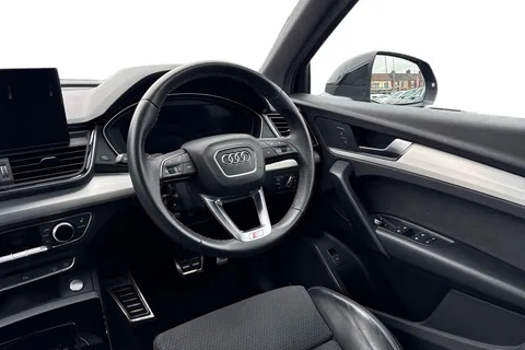 BD23AHP Audi Q5 2.0 TDI 40 S line Sportback S Tronic quattro Euro 6 (s/s) 5dr Thumbnail #14