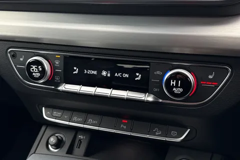 BD23AHP Audi Q5 2.0 TDI 40 S line Sportback S Tronic quattro Euro 6 (s/s) 5dr Thumbnail #20