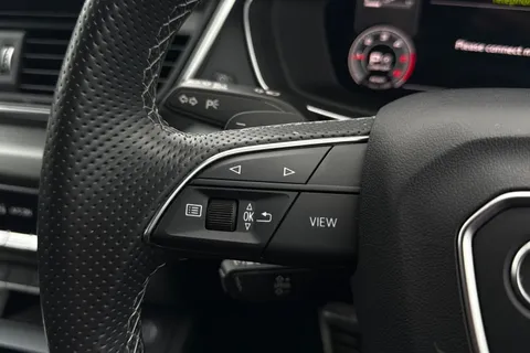 BD23AHP Audi Q5 2.0 TDI 40 S line Sportback S Tronic quattro Euro 6 (s/s) 5dr Thumbnail #34