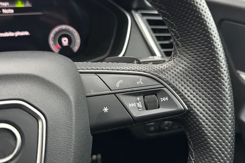 BD23AHP Audi Q5 2.0 TDI 40 S line Sportback S Tronic quattro Euro 6 (s/s) 5dr Thumbnail #35