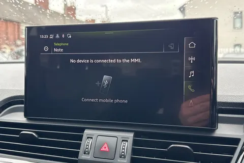 BD23AHP Audi Q5 2.0 TDI 40 S line Sportback S Tronic quattro Euro 6 (s/s) 5dr Thumbnail #39