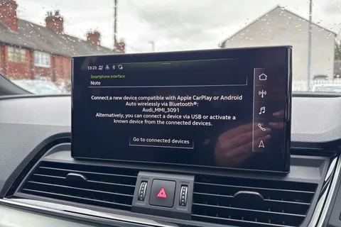 BD23AHP Audi Q5 2.0 TDI 40 S line Sportback S Tronic quattro Euro 6 (s/s) 5dr Thumbnail #40