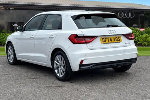 DF74AOS Audi A1 Sport 30 TFSI 116 PS S tronic Thumbnail #3