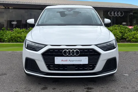 DF74AOS Audi A1 Sport 30 TFSI 116 PS S tronic Thumbnail #7
