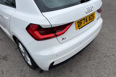 DF74AOS Audi A1 Sport 30 TFSI 116 PS S tronic Thumbnail #9