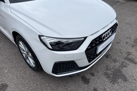 DF74AOS Audi A1 Sport 30 TFSI 116 PS S tronic Thumbnail #10