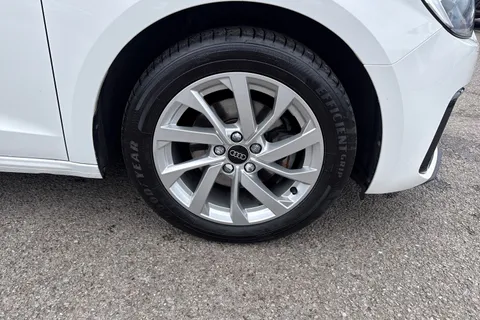 DF74AOS Audi A1 Sport 30 TFSI 116 PS S tronic Thumbnail #11