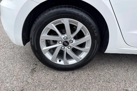 DF74AOS Audi A1 Sport 30 TFSI 116 PS S tronic Thumbnail #14