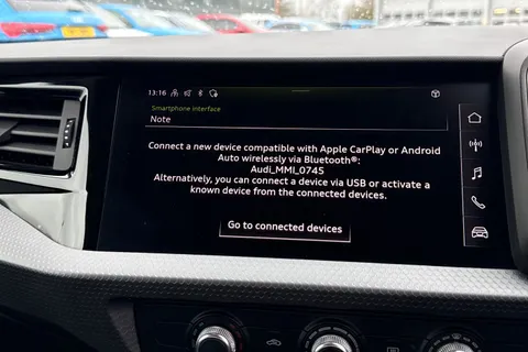 DF74AOS Audi A1 Sport 30 TFSI 116 PS S tronic Thumbnail #18